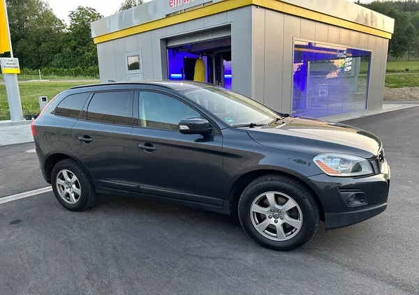 opolskie Volvo XC 60 cena 39900 przebieg: 240000, rok produkcji 2009 z Kraków